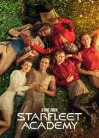 Title: Star Trek: Starfleet Academy (2026)