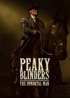 Title: Peaky Blinders: The Immortal Man (2026)