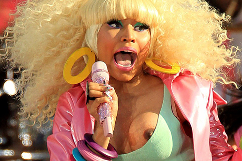 Tag: accidental nudity